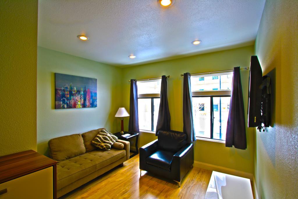 City Loft Apartments ビリングズ 部屋 写真